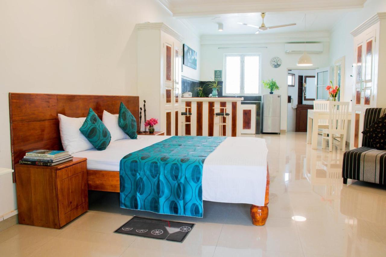 גאלה Villa Harbour View מראה חיצוני תמונה